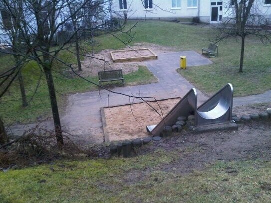 Demnächst frei! 2-Zimmer-Wohnung in Bergneustadt Stadtmitte