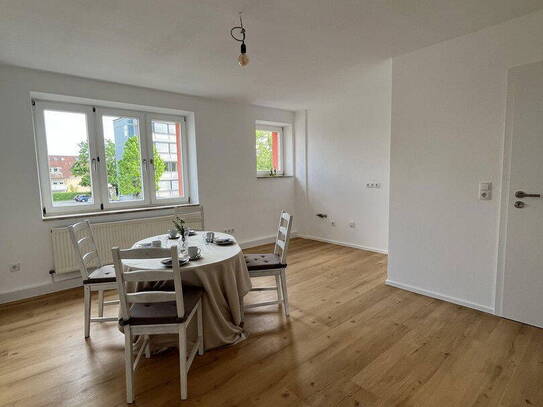 Erstbezug nach Sanierung: exklusive 3-Zimmer-Wohnung in Deggendorf