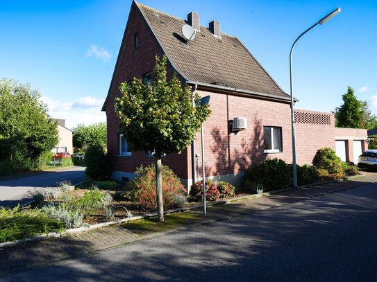 Charmantes Einfamilienhaus mit Wintergarten und traumhaftem Gartenblick!