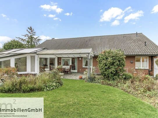 Einfamilienhaus mit Wintergarten in Billerbeck