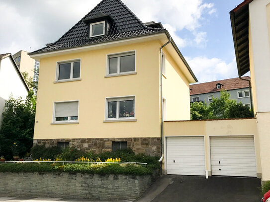 Gemütliche 3 Zimmer Wohnung in zentraler Lage