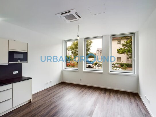 1 room Studio-Apartment, 20 Min vom Hauptbahnhof