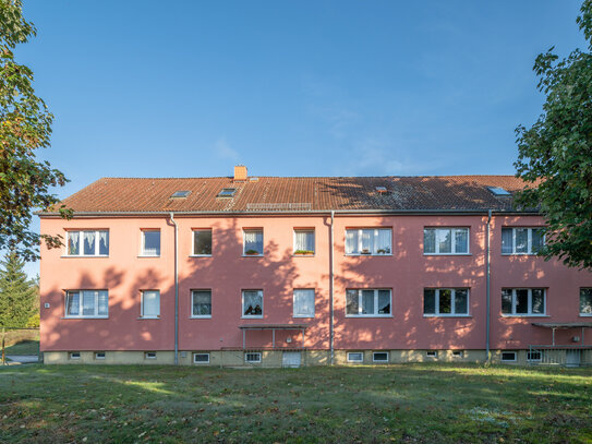 Helle 3-Zimmerwohnung in Schorfheide, im nördlichen Brandenburg, ohne Käuferprovision