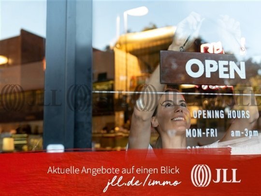 *JLL* Ihre neue Caféfläche in direkter Nähe zum Aachener Bahnhof