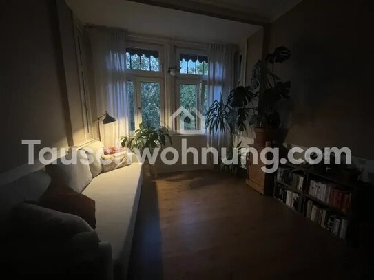 [TAUSCHWOHNUNG] Suche kleinere Wohnung in Stuttgart (Haustiere erlaubt)