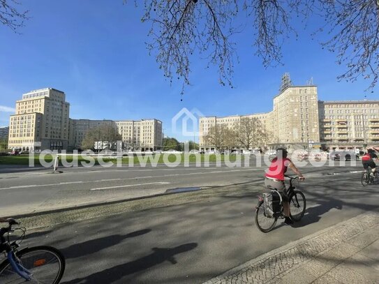 [TAUSCHWOHNUNG] 3 Z Strausberger Pl -> 3 Z Pberg, Xberg, Fhain