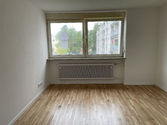 Willkommen in Ihrer renovierten 1-Zimmer-Wohnung