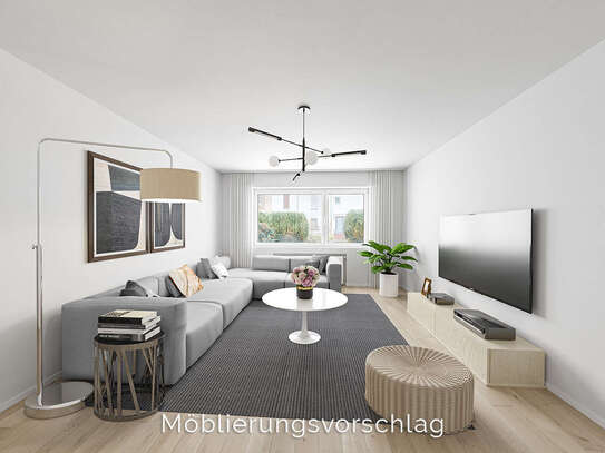 PHI AACHEN - Gepflegtes Wohndomizil mit Stellplatz in ruhiger Lage von Stolberg-Gressenich!