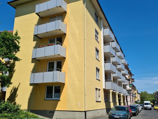 3-Zimmer-Wohnung - vordere Sanderau