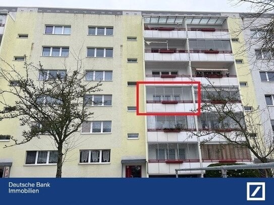 Werden Sie Eigentümer einer 4-Raumwohnung!