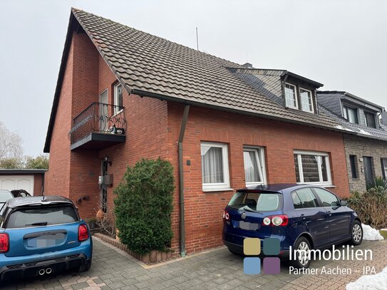 IPA - 2 Familienhaus in Alsdorf (vermietet)