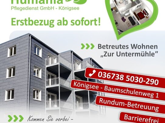 Betreutes Wohnen "Zur Untermühle"