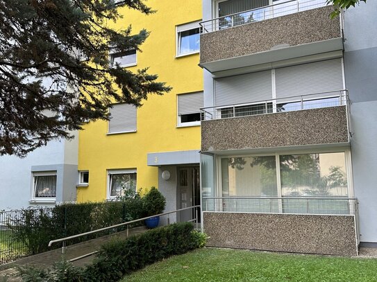 2 ZKB Wohnung mit Balkon und Stellplatz in Frankenthal