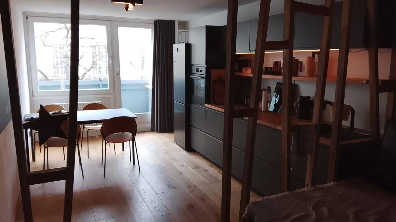 Möblierte Wohnung in Toplage nahe LMU – sofort verfügbar