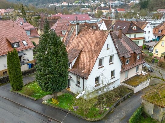 Charmantes Einfamilienhaus mit viel Platz für Ideen: Ihr neues Zuhause zum Wachsen