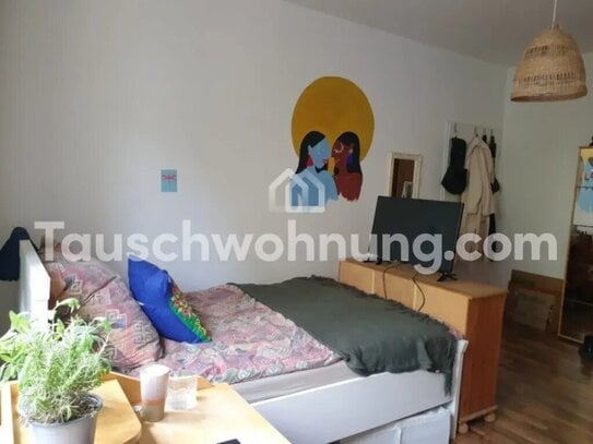 [TAUSCHWOHNUNG] 3 Zimmer Ehrenfeld mit Balkon für 2-3 Zimmer