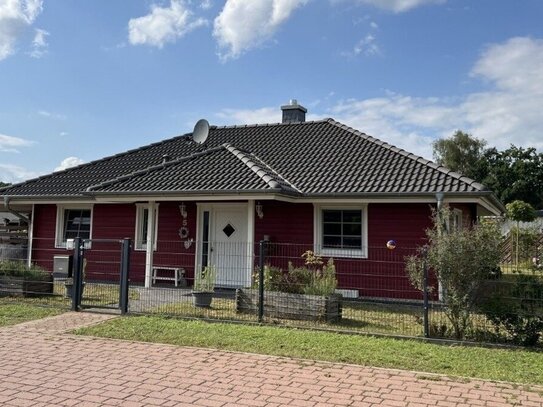 Bungalow in Schönwalde-Glien zu verkaufen.