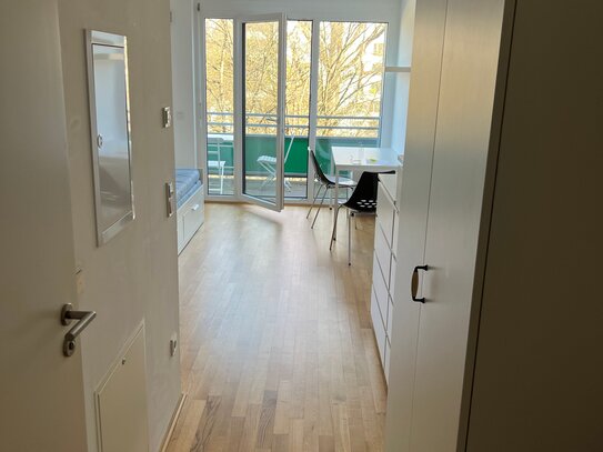 Apartment in München Giesing für Studenten