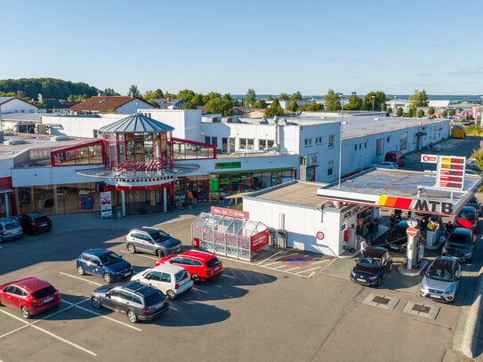 Büro- und Gewerbefläche im 1. OG im Reutter Einkaufszentrum