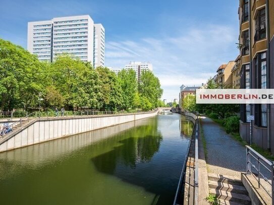 IMMOBERLIN.DE - Topinvestment! Interessante Wohnung in Berlin Mitte