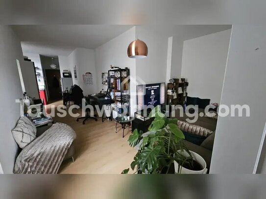 [TAUSCHWOHNUNG] Tauschwohnung in Düsseldorf Lierenfeld