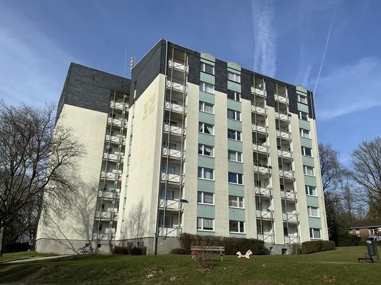 2-Zimmer-Wohnung mit Balkon in Velbert-Mitte