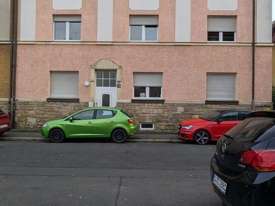 Renditestarkes Mehrfamilienhaus in Top-Lage von Schweinfurt