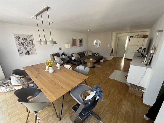 Großzügige 4-Zimmerwohnung in Worblingen