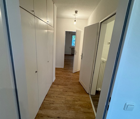 Traumhaft schöne 3 Zimmer Wohnung mit Balkon in Duisburg zu vermieten!!!