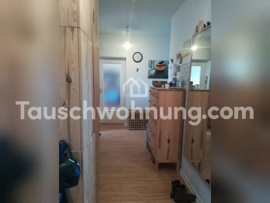 [TAUSCHWOHNUNG] 100 qm-Wohnung im grünen Marienfelde mit vielen Zimmern