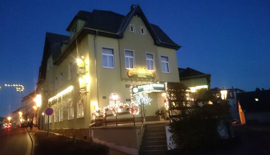 Hotel und Restaurant