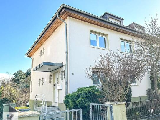 Charmantes Haus in ruhiger Lage!