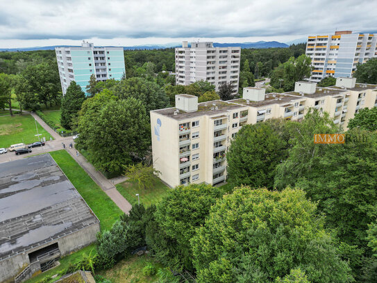 IMMORath.de - Eigentumswohnung mit Stellplatz und Balkon