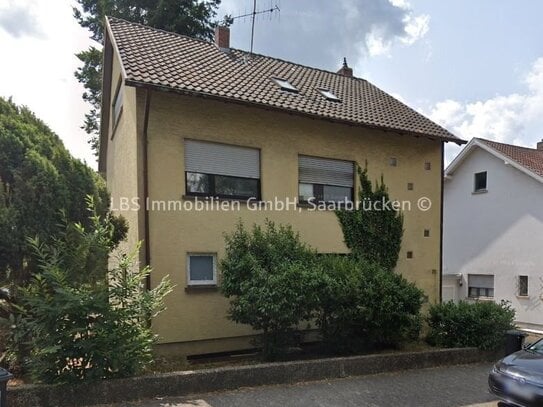 Sanierte 2ZKB Mietwohnung mit Balkon in St.Ingbert