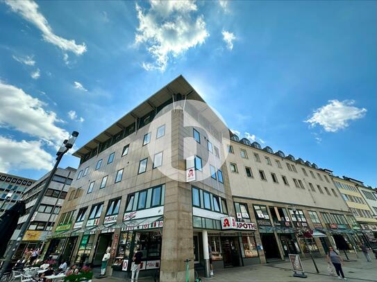 bürosuche.de: Büro- und Praxisflächen am Bahnhofsplatz Hildesheim