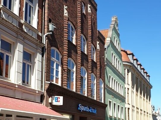 3-Raum Maisonette-Wohnung in Wismar zu vermieten