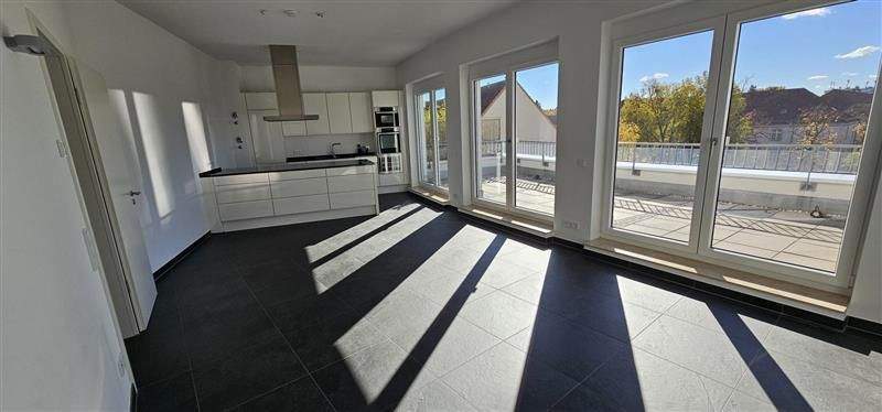 Lust auf Frühling auf den eigenen Dachterrassen? 3 Zi Penthaus in Köpenick - Foto 1