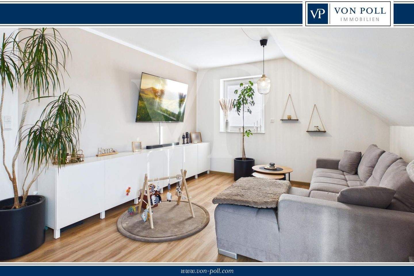 Real Estate Title Image Background