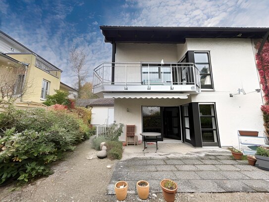 Attraktive Doppelhaushälfte in Starnberg - Ihr neues Zuhause mit Charme und Stil