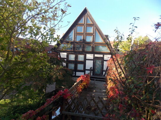 SfKW - Rarität - Historisches Wohn- und Geschäfts- haus im alten Dorfkern Kleinpestitz - 5 Einheiten