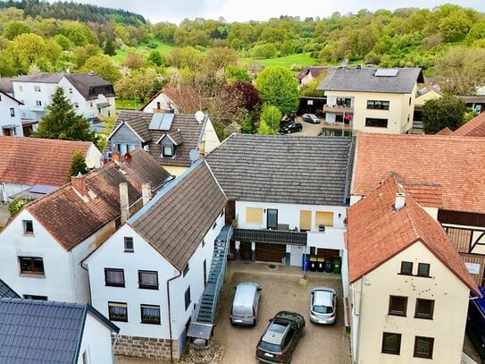 ?????? Gepflegtes Mehrfamilienhaus mit soliden Mieteinnahmen