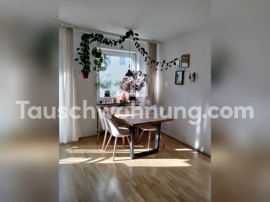 [TAUSCHWOHNUNG] Günstig wohnen mit Balkon am Volksgarten im Winzerviertel