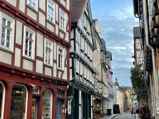 Gemütliche 2-Zimmer Wohnung in der Marburger Altstadt