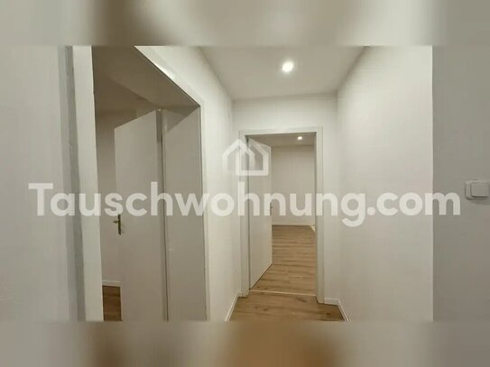 [TAUSCHWOHNUNG] Biete sanierte 2,5 Zimmer in Humboldt gegen 2-3Zi in Sülz