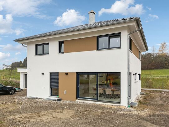 Neubau kann so einfach sein - Bodelshausen