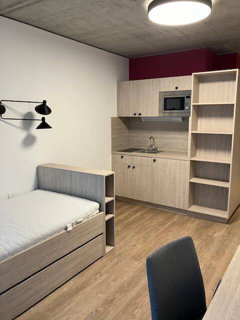 20,5 + 23 m² - Möbelierte Apartments in Berlin Friedrichshain - Photo 1