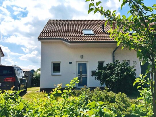 Charmantes Ferienhaus unweit vom Ostseestrand