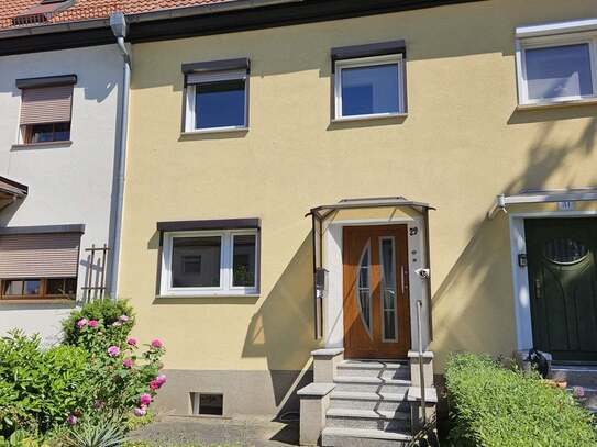 Schollehaus im südlichen Stadtgebiet von Halle