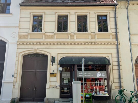 Stylische Wohnung im Bodelschwingh-Haus Dessau