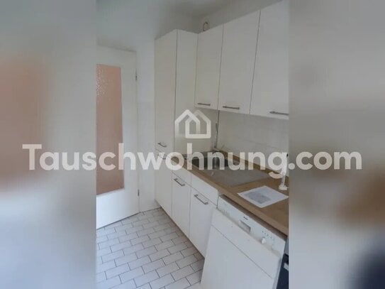 [TAUSCHWOHNUNG] 2-Zimmerwohung, 63 qm, Steglitz, Schloßstr. Nähe Rathaus Ste